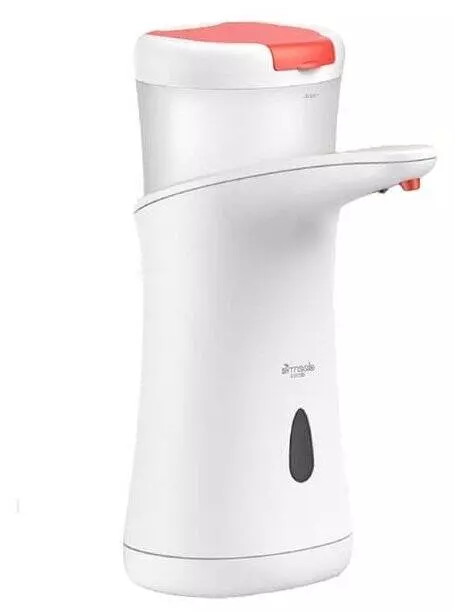 Дозатор мыла Deerma Hand Wash Basin DEM-XS100 White (Белый) Дозатор мыла Deerma Hand Wash Basin DEM-XS100 White (Белый)