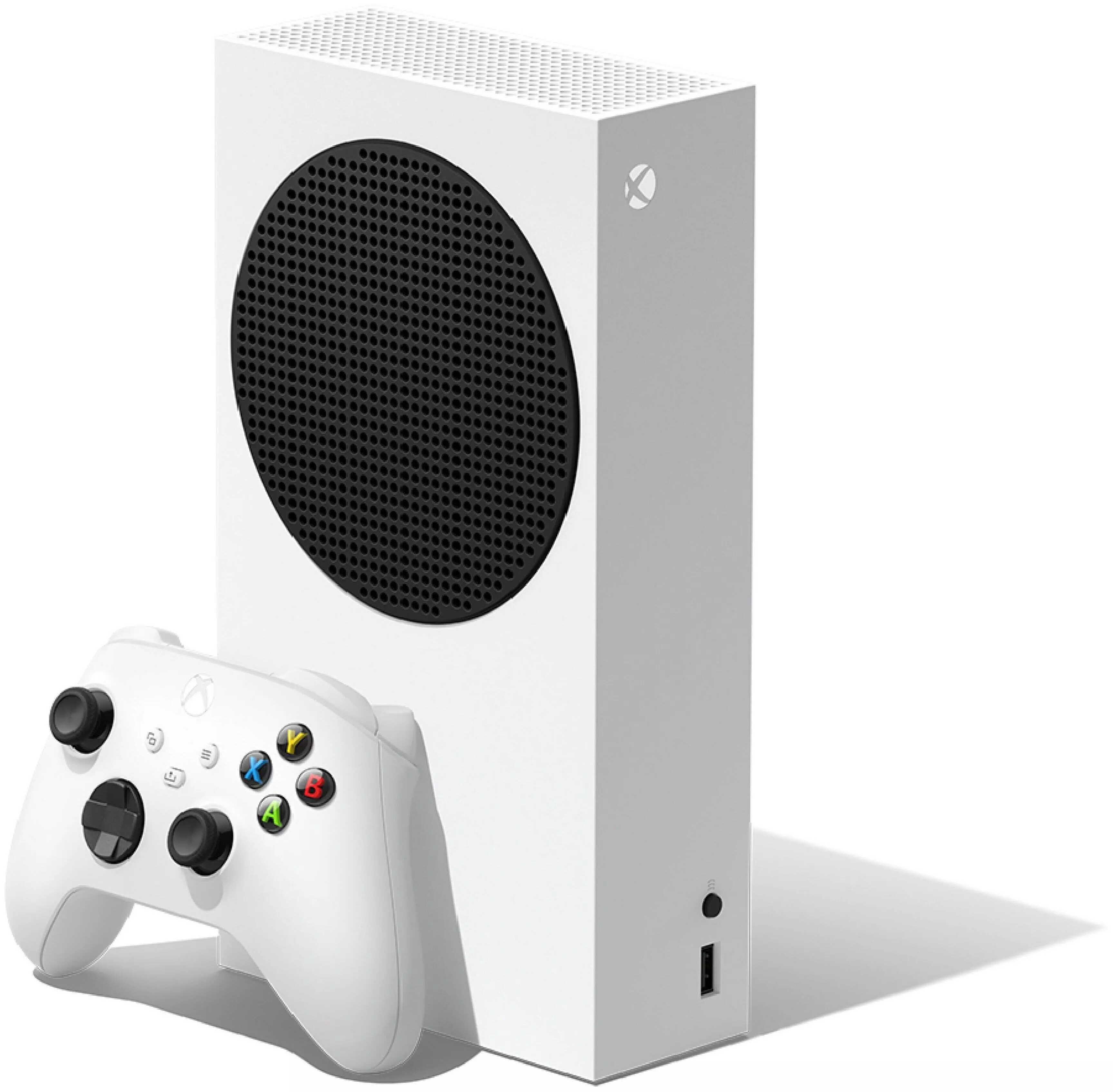 Игровая консоль Microsoft Xbox Series S White (Белый) Global Version