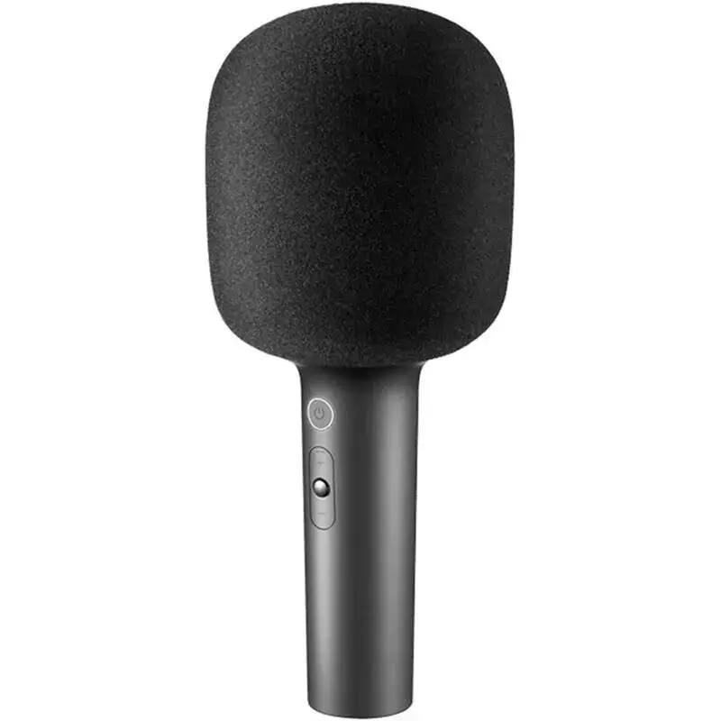 Микрофон Xiaomi Mijia KTV (XMKGMKF01YM) Black (Черный) Микрофон Xiaomi Mijia KTV (XMKGMKF01YM) Black (Черный)