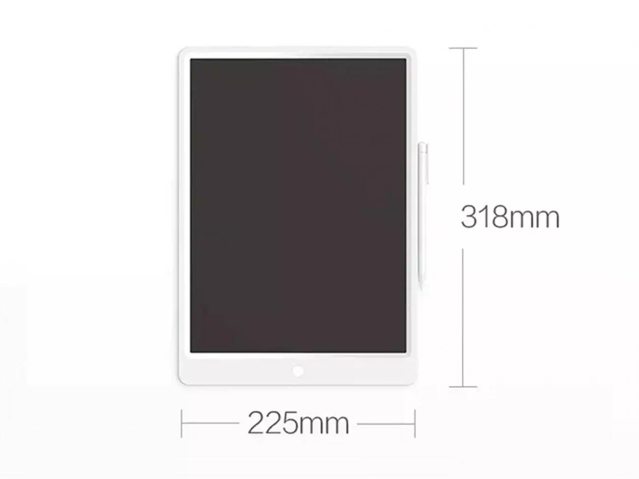 Планшет для рисования Xiaomi Mijia LCD Small Blackboard 13,5" (XMXHB02WC) White (Белый) CN Планшет для рисования Xiaomi Mijia LCD Small Blackboard 13,5" (XMXHB02WC) White (Белый) CN