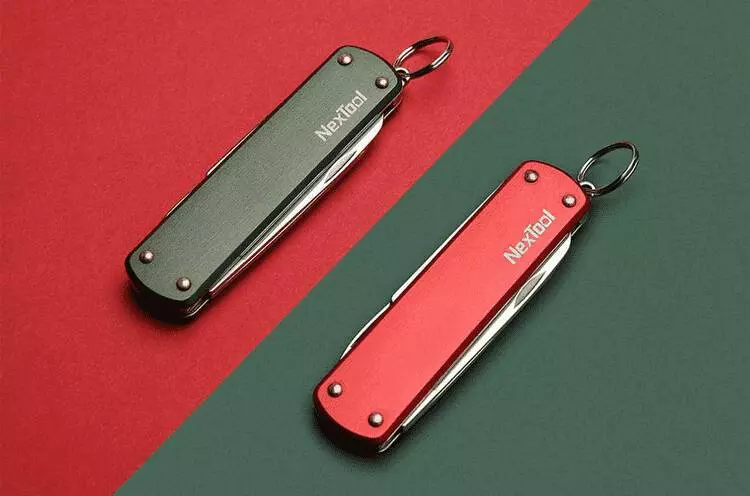 Мультитул Xiaomi Multi-function NexTool (NE0143) Green (Зеленый) Мультитул Xiaomi Multi-function NexTool (NE0143) Green (Зеленый)
