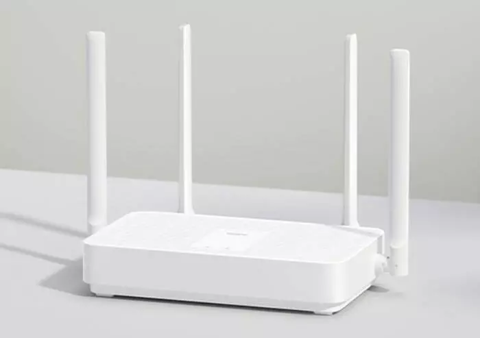 Wi-Fi роутер Xiaomi Redmi Router AX5 White (Белый) Wi-Fi роутер Xiaomi Redmi Router AX5 White (Белый)