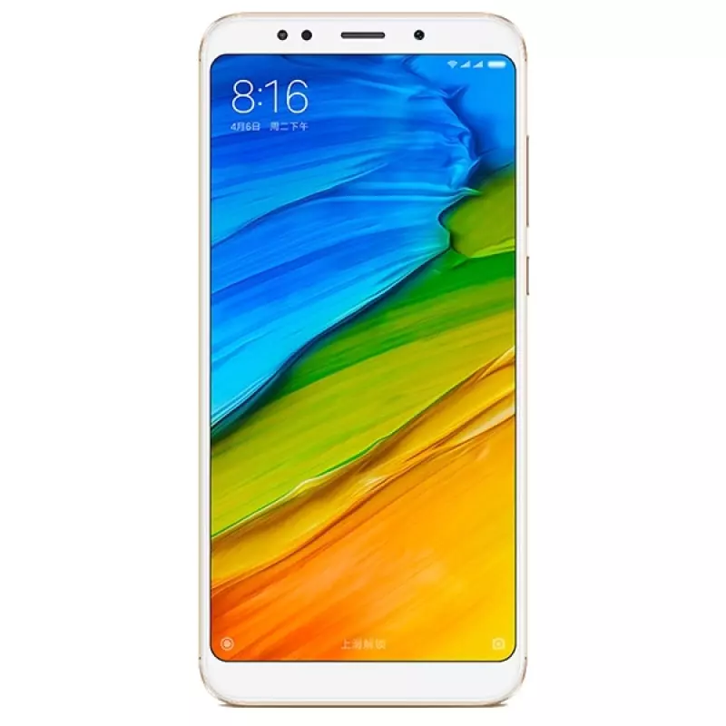 Xiaomi Redmi 5 Plus 4/64GB Gold (Золотой) Global Version Xiaomi Redmi 5 Plus 4/64GB Gold (Золотой) Global Version