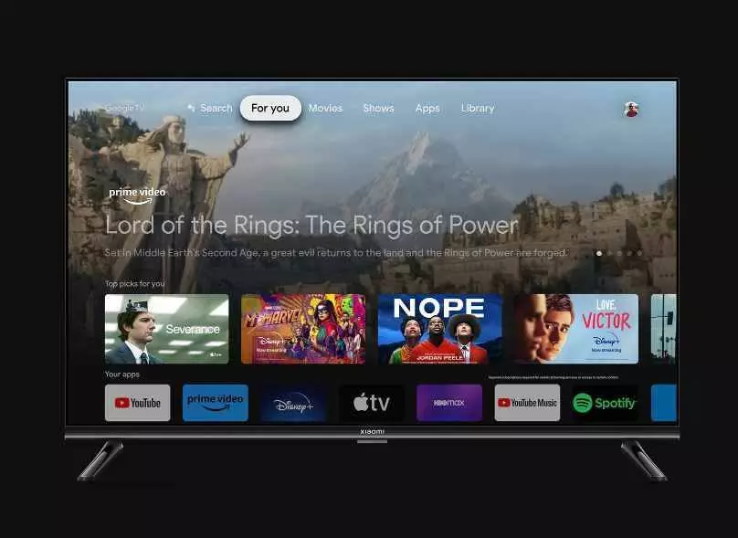 Телевизор Xiaomi TV A Pro 32 Black (Черный) Global Version Телевизор Xiaomi TV A Pro 32 Black (Черный) Global Version