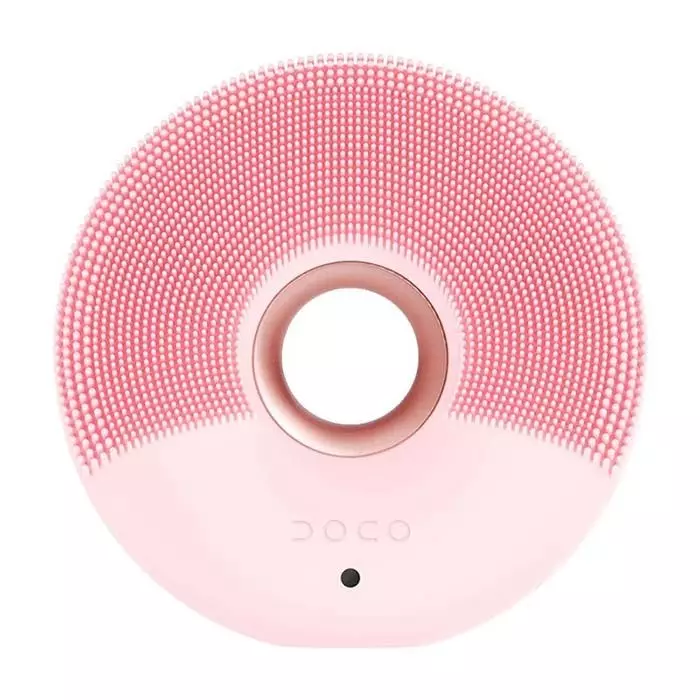 Массажер для лица с ультразвуковой очисткой Xiaomi DOCO Smart Sonic V001 Pink (Розовый) Массажер для лица с ультразвуковой очисткой Xiaomi DOCO Smart Sonic V001 Pink (Розовый)