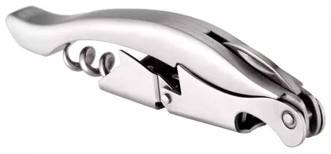 Штопор Circle Joy Stainless Steel Sommelier Wine Opener CJ-KP02 Silver (Серебристый)