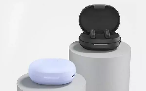 Беспроводные наушники Haylou GT7 Neo Purple (Фиолетовый) Global Version