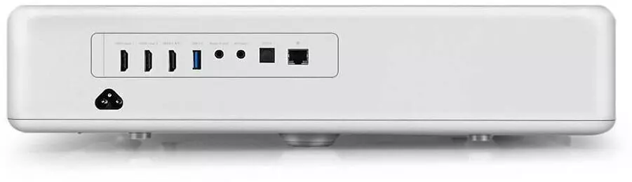Проектор Xiaomi Mijia Laser Project 150 Global (SJL4005GL) White (Белый) Global Version Проектор Xiaomi Mijia Laser Project 150 Global (SJL4005GL) White (Белый) Global Version