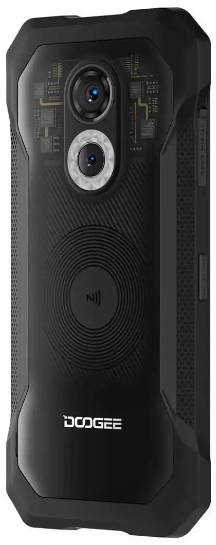 Смартфон Doogee S61 Pro 6/128Gb Black (Черный) CAN Смартфон Doogee S61 Pro 6/128Gb Black (Черный) CAN