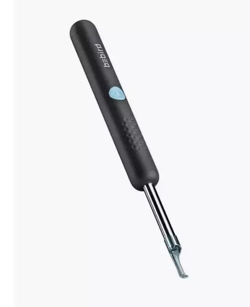 Умная ушная палочка Bebird Smart Visual Spoon Ear Stick R1+ Black (Черный) Умная ушная палочка Bebird Smart Visual Spoon Ear Stick R1+ Black (Черный)