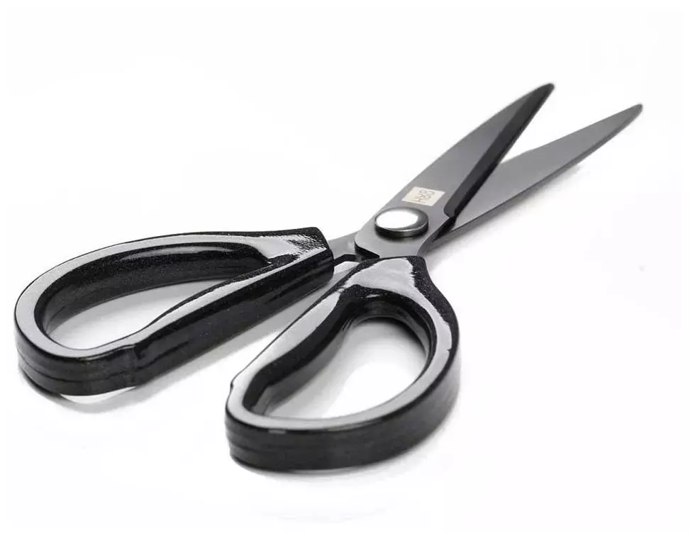 Ножницы кухонные HuoHou Hot Kitchen Scissors (HU0025) Black (Черный) CN Ножницы кухонные HuoHou Hot Kitchen Scissors (HU0025) Black (Черный) CN