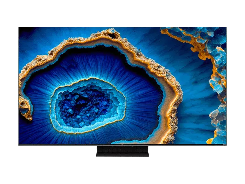 Телевизор TCL TV 50" C755 144HZ 4K QD mini LED Black (Черный) Global Version Телевизор TCL TV 50" C755 144HZ 4K QD mini LED Black (Черный) Global Version