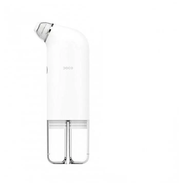 Аппарат вакуумный для чистки лица Doco Small Bubble Pore Remover (BH003) White (Белый) Аппарат вакуумный для чистки лица Doco Small Bubble Pore Remover (BH003) White (Белый)
