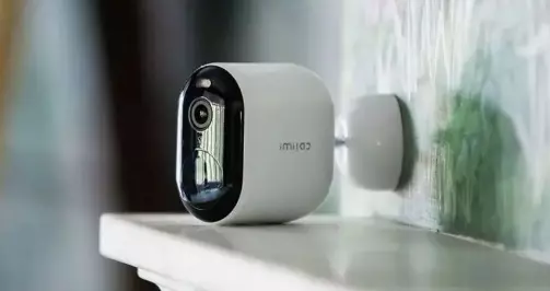 IP камера Xiaomi IMILAB EC4 (CMSXJ31A) White (Белый) Global Version