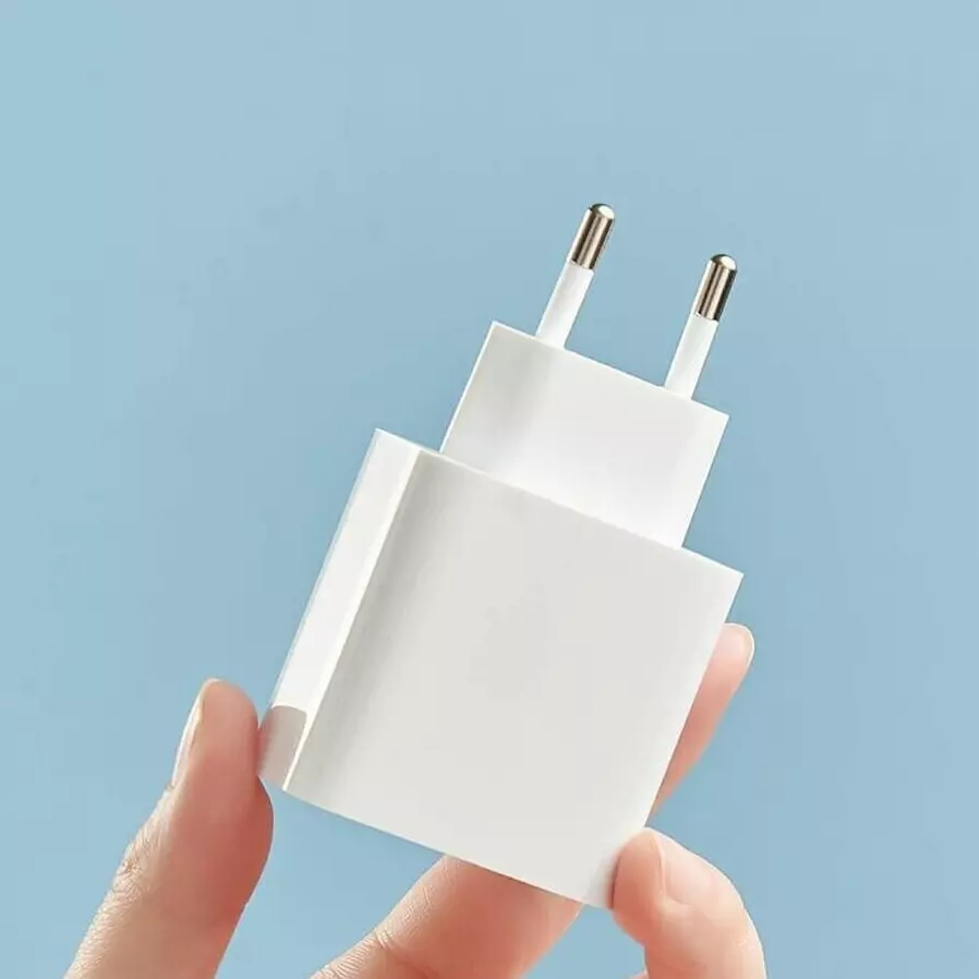Зарядное устройство Xiaomi Mi 33W (TypeA+TypeC) AD332 White (Белый) Global Version