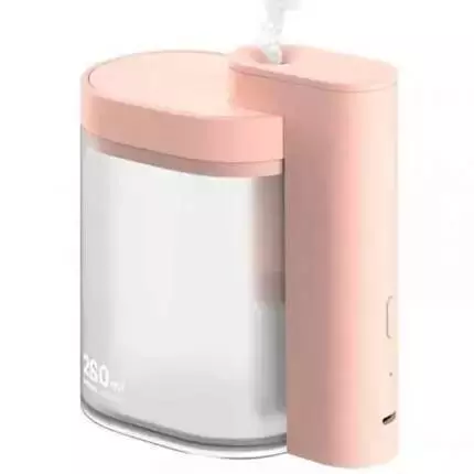 Увлажнитель воздуха Sothing Geometry Desktop Humidifier (DSHJ-H-002) Pink (Розовый) Увлажнитель воздуха Sothing Geometry Desktop Humidifier (DSHJ-H-002) Pink (Розовый)