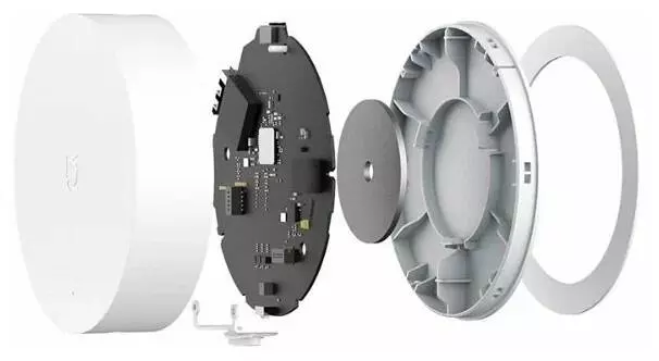 Главный блок управления Xiaomi Mijia Smart Multi-Mode Gateway 3 (ZNDMWG03LM) White (Белый)