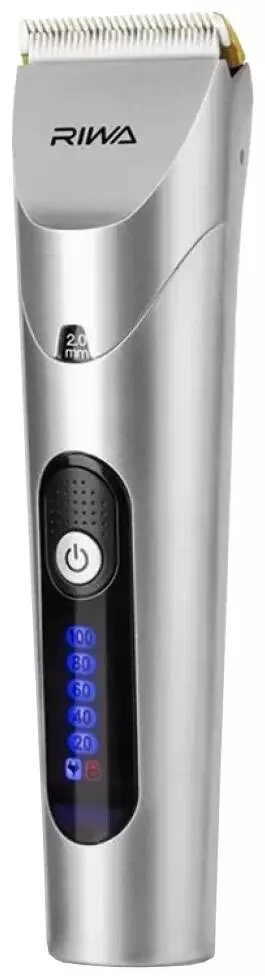 Машинка для стрижки RIWA Hair Clipper RE-6305 Gray (Серый) CN Машинка для стрижки RIWA Hair Clipper RE-6305 Gray (Серый) CN