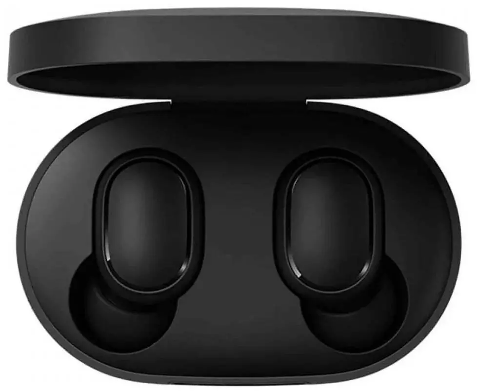 Беспроводные наушники Xiaomi True Wireless Earbuds Basic S Black (Черный) Беспроводные наушники Xiaomi True Wireless Earbuds Basic S Black (Черный)