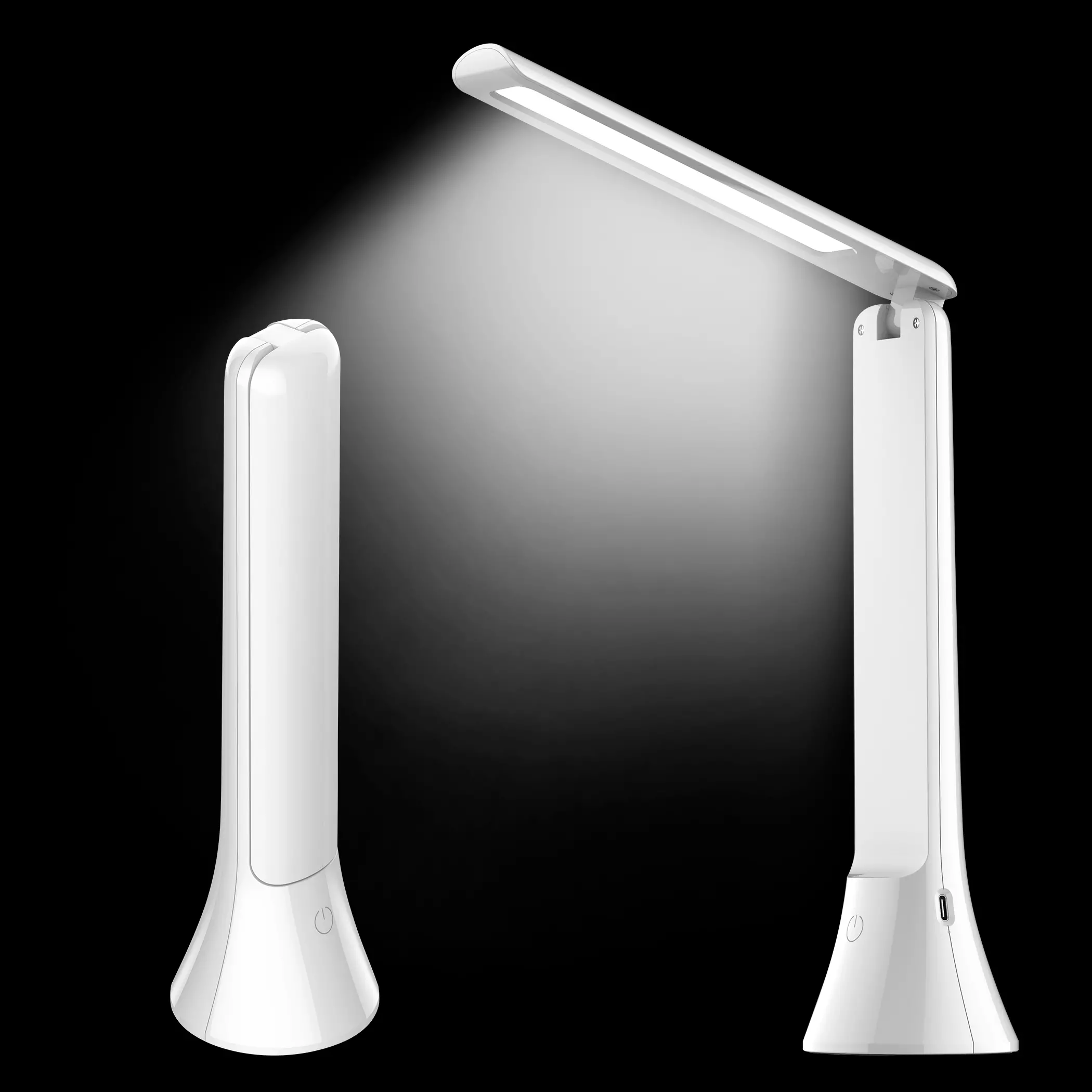 Настольная лампа светодиодная Xiaomi Yeelight Rechargeable Folding Desk Lamp (YLYTD-0027) White (Белый) Настольная лампа светодиодная Xiaomi Yeelight Rechargeable Folding Desk Lamp (YLYTD-0027) White (Белый)