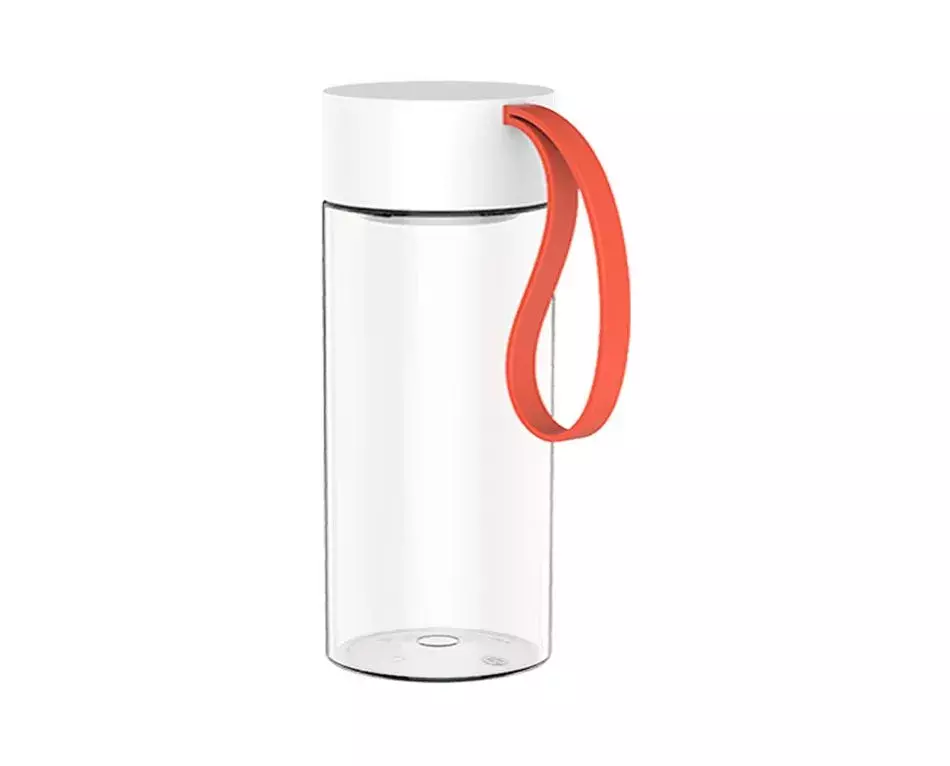Бутылка для воды Xiaomi Quange Tritan Simple Cup 620ml (SJ010302) Бутылка для воды Xiaomi Quange Tritan Simple Cup 620ml (SJ010302)