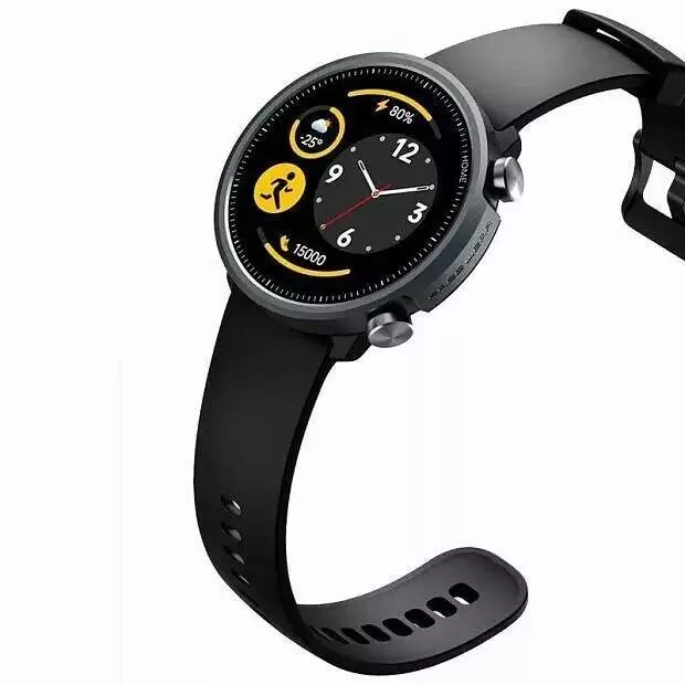 Умные часы Mibro A1 (XPAW007) Black (Черный) EU Умные часы Mibro A1 (XPAW007) Black (Черный) EU