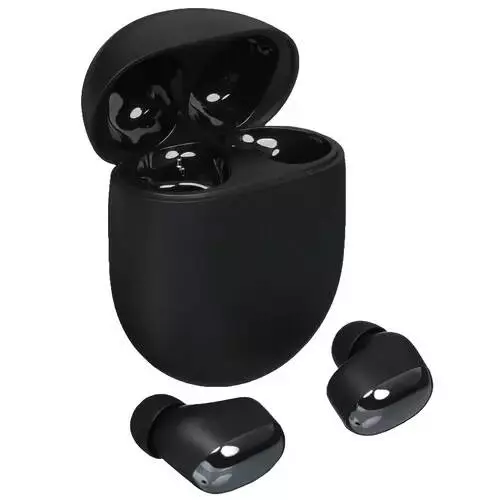 Беспроводные наушники Xiaomi Redmi Buds 4 Active (BHR7518CN) Black (Черный)
