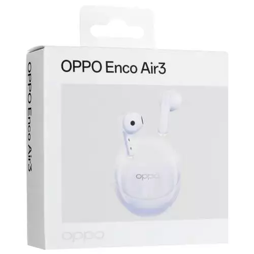 Беспроводные наушники Oppo Enco Air3 (ETE31) Blue (Синий) Global Version Беспроводные наушники Oppo Enco Air3 (ETE31) Blue (Синий) Global Version