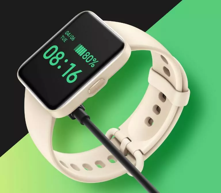 Умные часы Xiaomi Redmi Watch 2 Lite Beige (Бежевый) Global Version