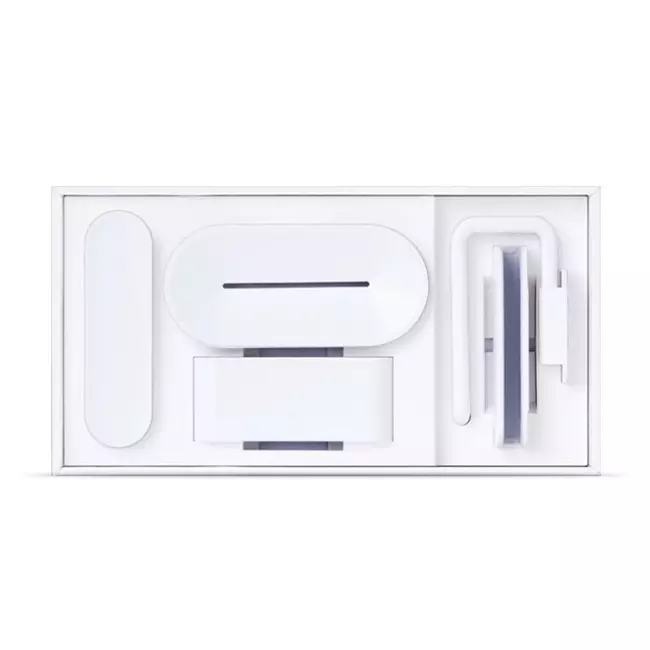 Набор аксессуаров для ванной Xiaomi Bathroom Tools 4 IN 1 (HLWYWJT03) Набор аксессуаров для ванной Xiaomi Bathroom Tools 4 IN 1 (HLWYWJT03)