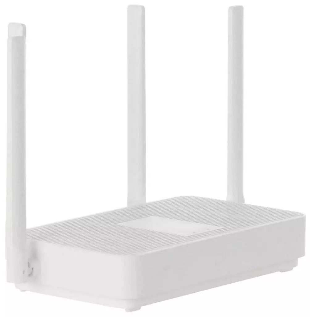 Wi-Fi роутер Xiaomi Router AX1800 White (Белый)