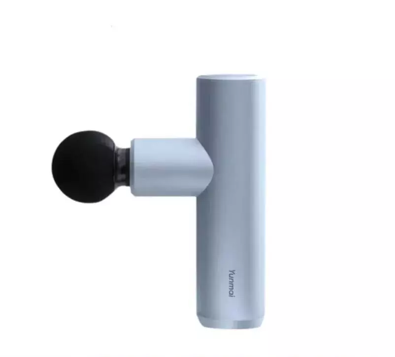 Массажный пистолет Xiaomi YUNMAI Fascia Massager Cosy Care YMFG-M351 Blue (Голубой) CN Массажный пистолет Xiaomi YUNMAI Fascia Massager Cosy Care YMFG-M351 Blue (Голубой) CN
