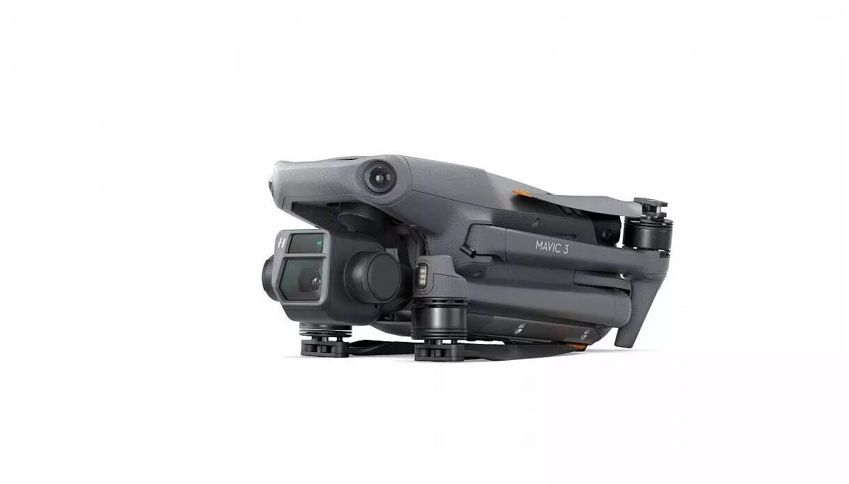 Квадрокоптер DJI Mavic 3 Gray (Серый) CN Квадрокоптер DJI Mavic 3 Gray (Серый) CN