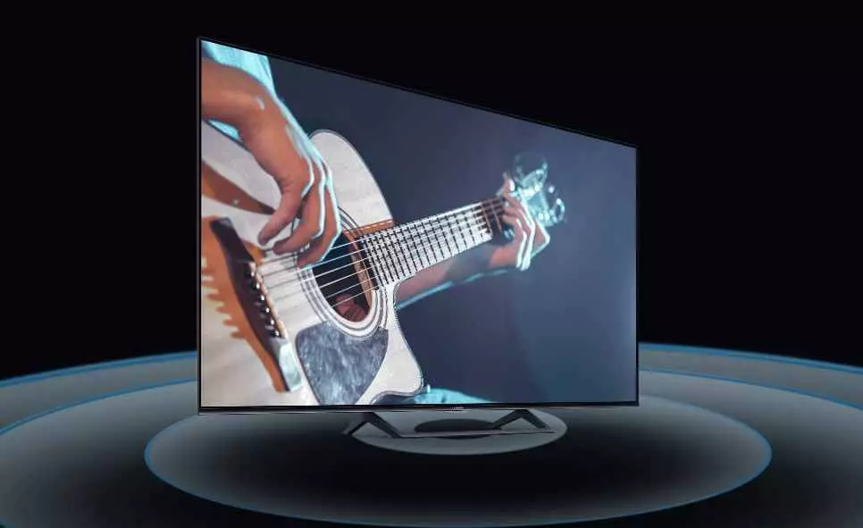 Телевизор Xiaomi TV A Pro 50 Global Version Телевизор Xiaomi TV A Pro 50 Global Version