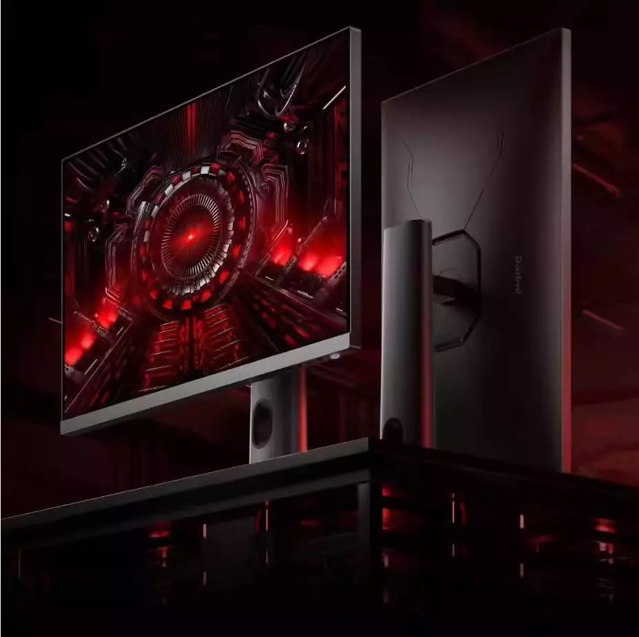 Монитор Xiaomi Redmi Display 23.8" 240Hz (RMGMNT238HF) Dark Gray (Темно-серый) CN