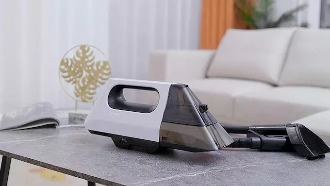 Моющий пылесос Lydsto Cloth Cleaning Machine C1 (YM-C1-03) White (Белый) Global Version Моющий пылесос Lydsto Cloth Cleaning Machine C1 (YM-C1-03) White (Белый) Global Version