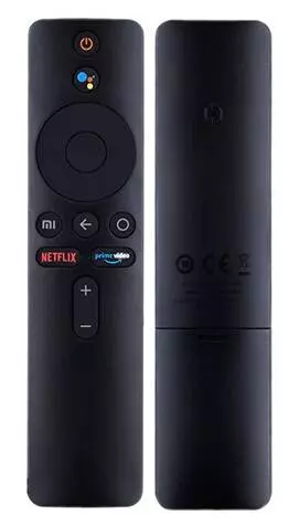 Пульт для телевизора Xiaomi TV Black (Черный) CN Пульт для телевизора Xiaomi TV Black (Черный) CN