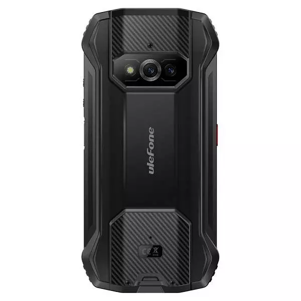 Смартфон Ulefone Power Armor 15 6/128Gb Black (Черный) Global Version Смартфон Ulefone Power Armor 15 6/128Gb Black (Черный) Global Version