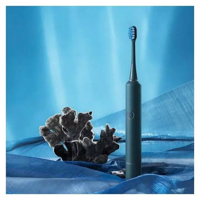 Электрическая зубная щетка Xiaomi ShowSee D2T-B Electric Toothbrush Travel Set Blue (Синий) Электрическая зубная щетка Xiaomi ShowSee D2T-B Electric Toothbrush Travel Set Blue (Синий)