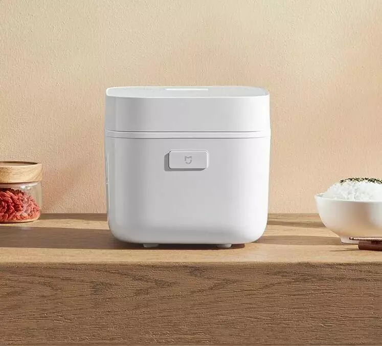 Умная мультиварка Xiaomi Mijia Multifunctional Rice Cooker 2, 1.5L (MFB05M0-1) White (Белый) Global Version Умная мультиварка Xiaomi Mijia Multifunctional Rice Cooker 2, 1.5L (MFB05M0-1) White (Белый) Global Version
