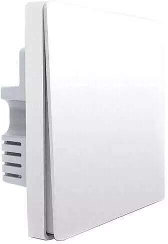 Выключатель беспроводной Aqara D1 Wireless Remote Switch (WXKG06LM) White (Белый)