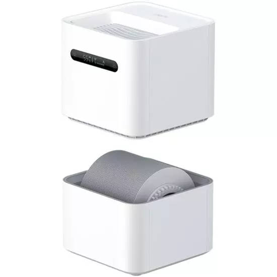 Увлажнитель воздуха Xiaomi Smartmi Evaporative Humidifier 2 (CJXJSQ04ZM) White (Белый) EU Увлажнитель воздуха Xiaomi Smartmi Evaporative Humidifier 2 (CJXJSQ04ZM) White (Белый) EU