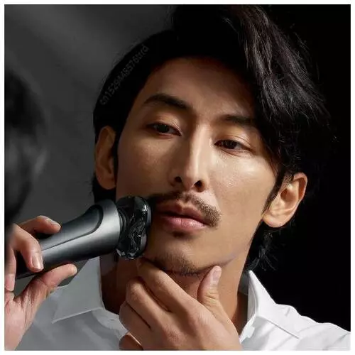 Электробритва Xiaomi ShowSee Electric Shaver F303-BK Black (Черный) Электробритва Xiaomi ShowSee Electric Shaver F303-BK Black (Черный)