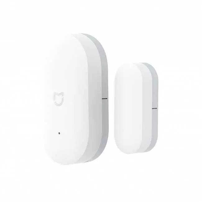 Датчик открытия дверей и окон Xiaomi Smart Home Door/Window Sensor (MCCGQ01LM) White (Белый) Датчик открытия дверей и окон Xiaomi Smart Home Door/Window Sensor (MCCGQ01LM) White (Белый)