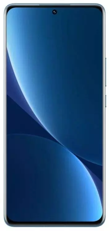 Xiaomi 12 Pro 5G 12/256GB Blue (Синий)
