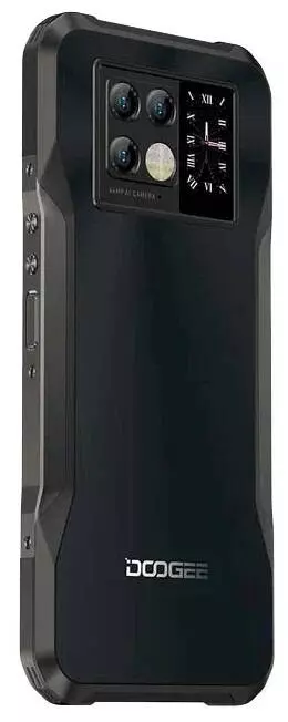 Смартфон Doogee V20 8/256Gb Black (Черный) CAN Смартфон Doogee V20 8/256Gb Black (Черный) CAN
