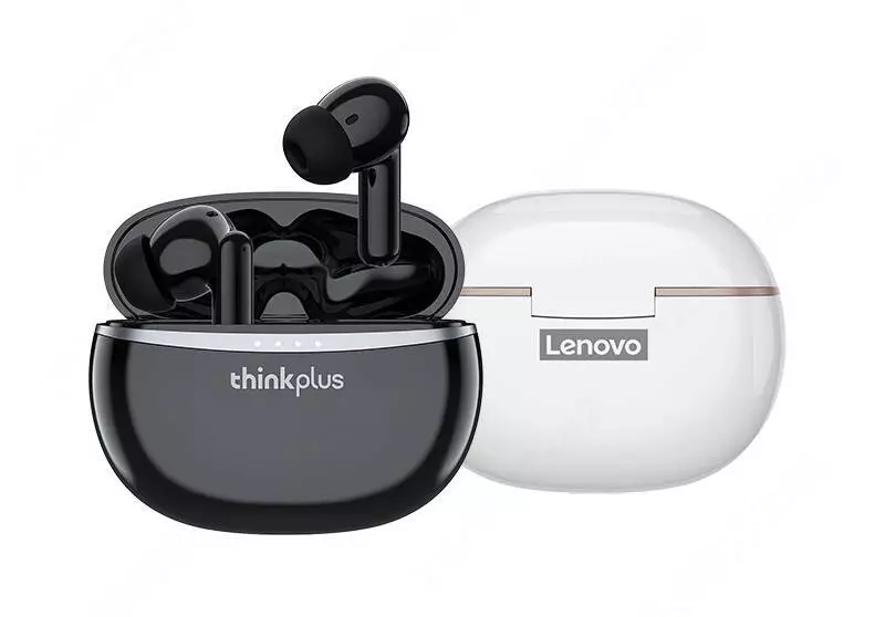 Беспроводные наушники Lenovo XT98 True Wireless Earbuds Black (Черный) Global Version Беспроводные наушники Lenovo XT98 True Wireless Earbuds Black (Черный) Global Version