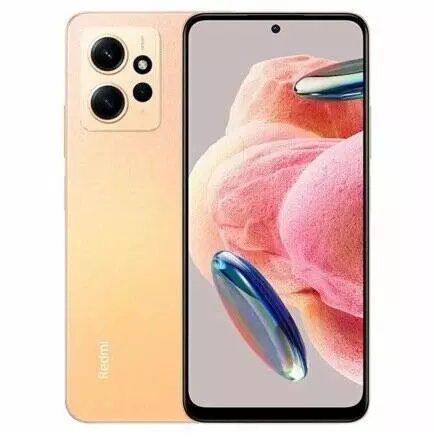 Xiaomi Redmi Note 12 4G 8/128GB Gold (Золотой) Global Version
