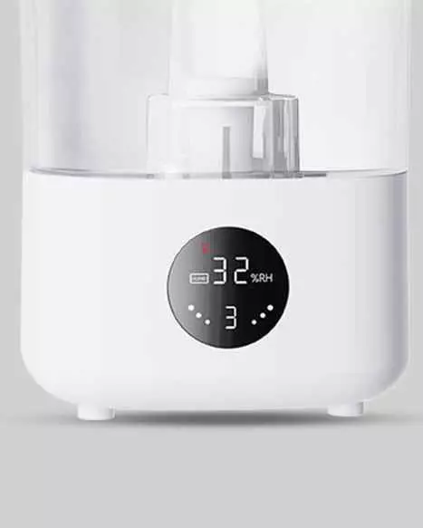 Увлажнитель воздуха Lydsto Humidifier F100S 2.5L White (Белый) EU Увлажнитель воздуха Lydsto Humidifier F100S 2.5L White (Белый) EU