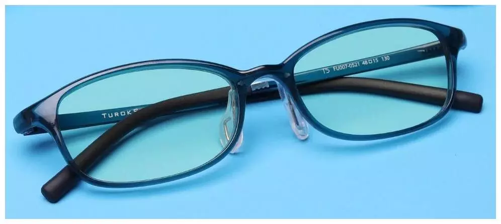 Компьютерные очки Turok Steinhardt Anti-Blue FU007 Blue (Синий) Компьютерные очки Turok Steinhardt Anti-Blue FU007 Blue (Синий)